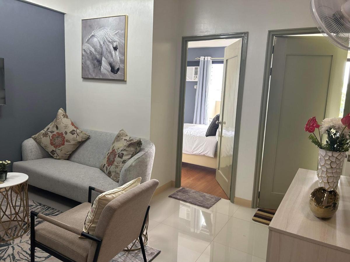 Ness Haven Camella Northpoint Condominium Davao Экстерьер фото